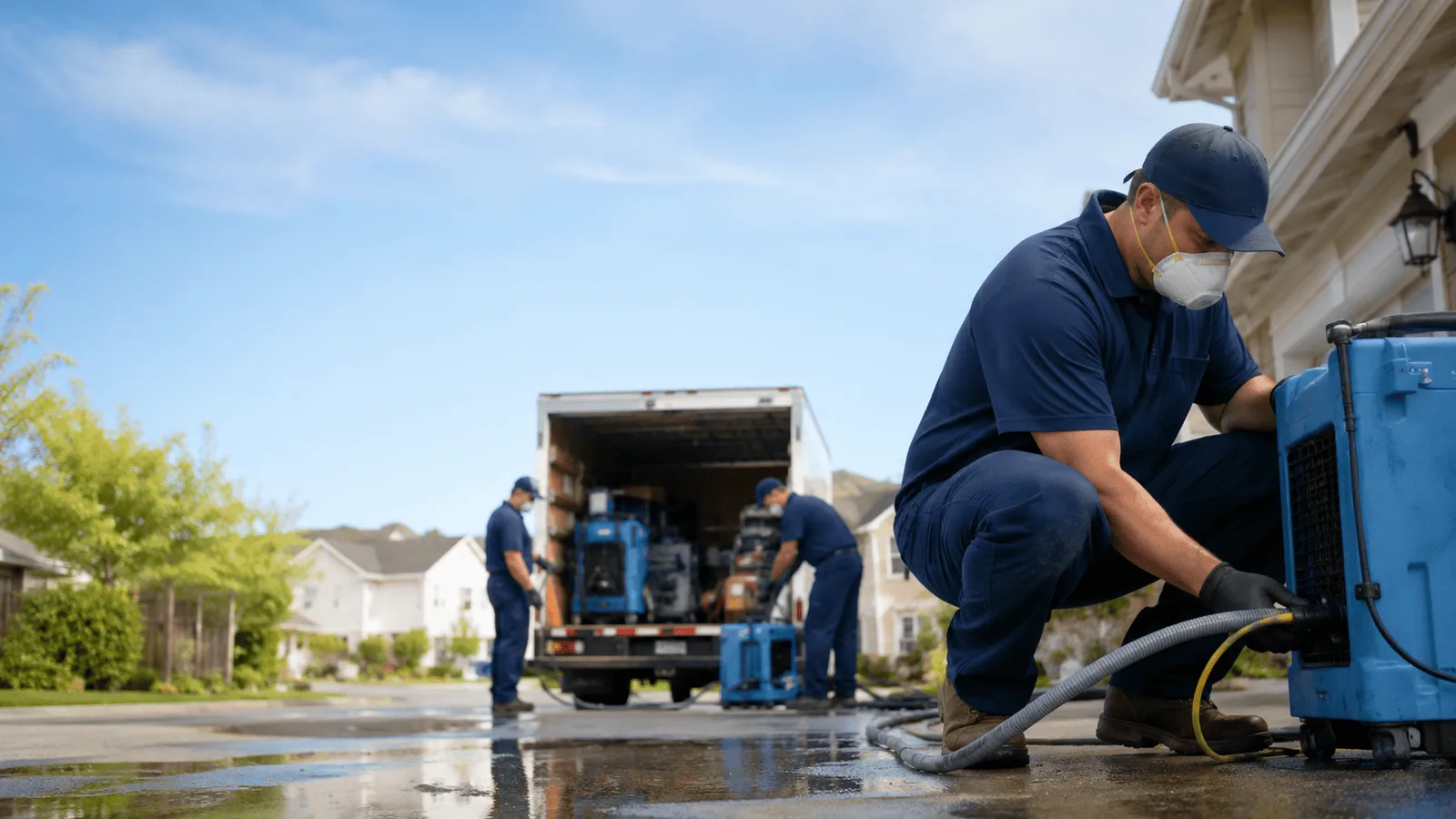 Trusted residential crawlspace mold remediation services in Rosston, OK